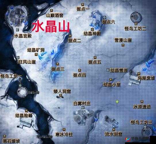 冰原守卫者博克地下城地图任务怎么完美通关？攻略大揭秘！