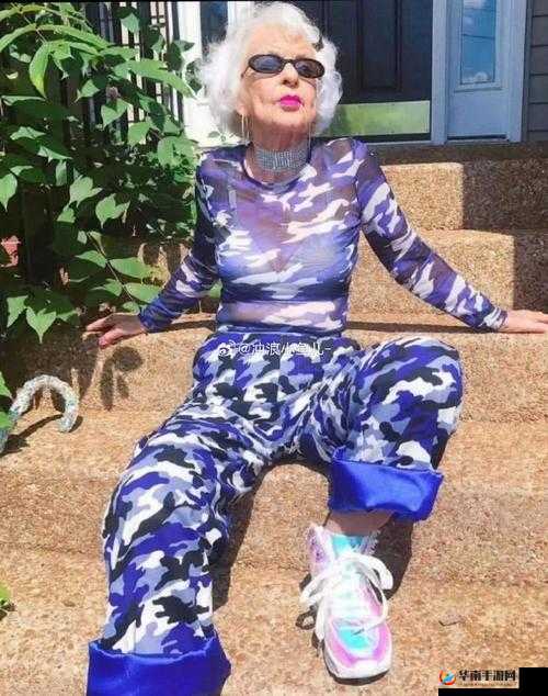 欧美老妇为何引人关注？探秘欧美老妇背后的故事与魅力