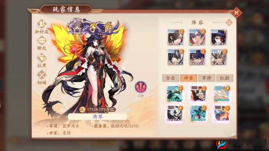 少年三国志2中红品质战法如何？揭秘资源管理背后的艺术！