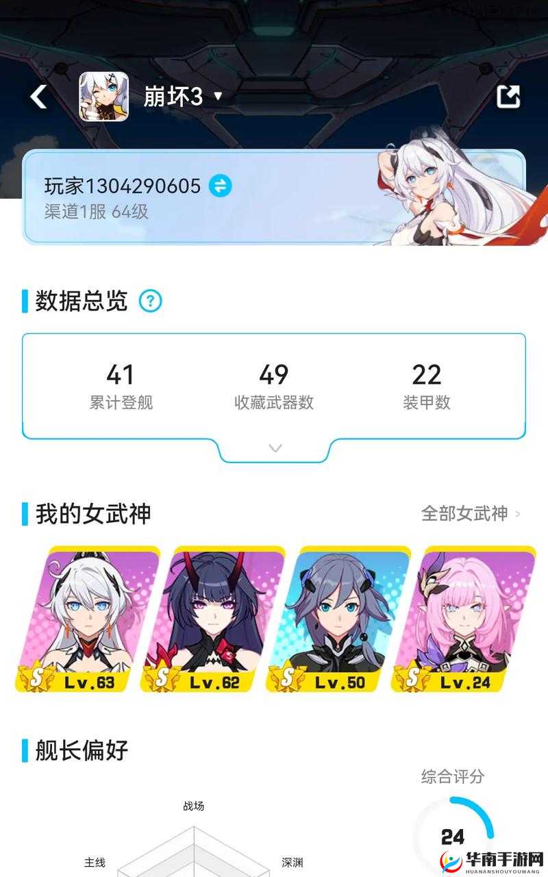 崩坏3夏日活动来袭，如何快速提升信赖度成疑团？