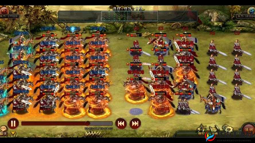 如何在帝王三国中运用全骑流攻略，一统三国成就霸业？