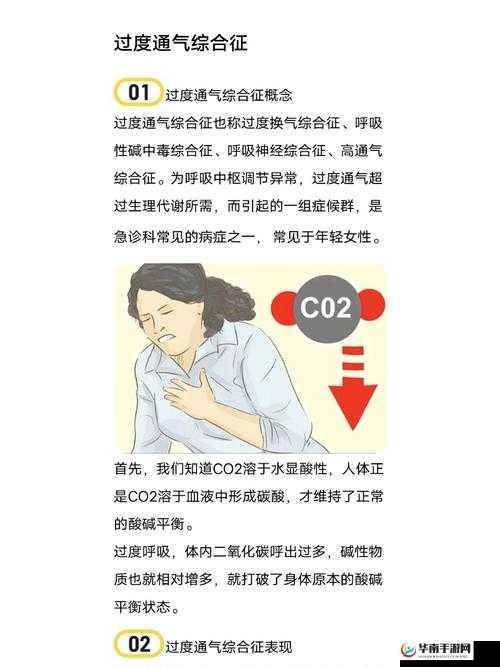 什么是过度呼吸症？有哪些症状？如何自我诊断和治疗？