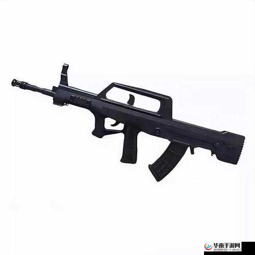 荒野行动中的95式突击步枪性能究竟如何，值得一试吗？