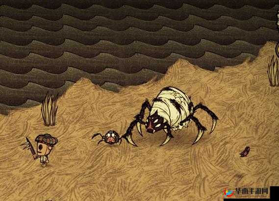 饥荒游戏中，蜘蛛人如何巧妙驯服蜘蛛？全攻略揭秘！