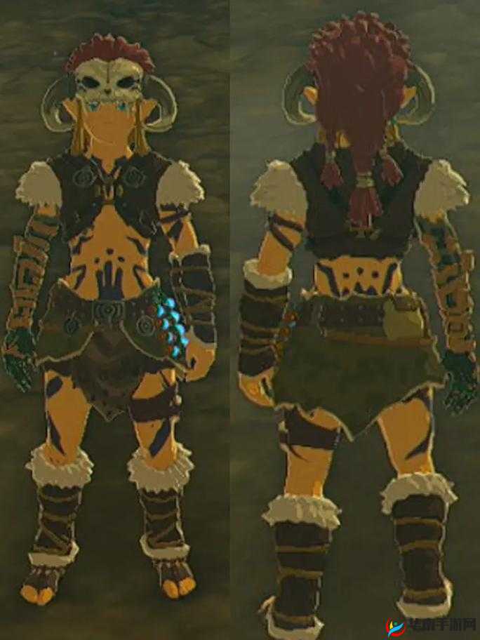 塞尔达传说野蛮套如何一步步解锁？获取演变史揭秘！