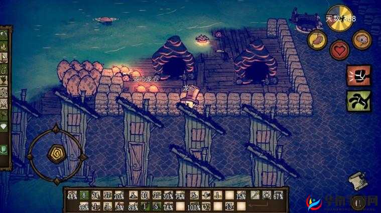 饥荒游戏中如何高效刷取龙心？揭秘隐藏技巧引发悬念！