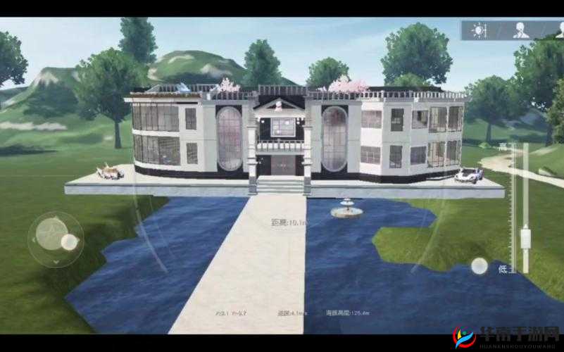 荒野行动欢乐岛建房机制是如何一步步演变的？揭秘建房历史悬念