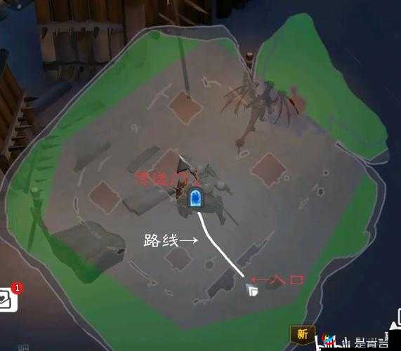 冰原守卫者面临挑战，博客村升降梯究竟能否成功修复？