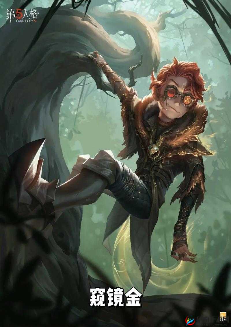 第五人格中的幸运儿角色究竟有何独特之处，值得玩家深入探索吗？