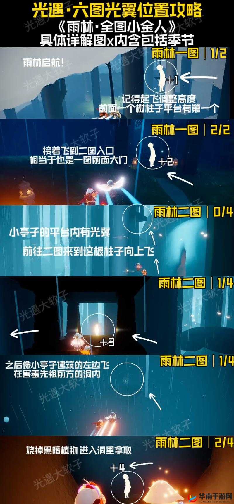 光遇无翼角色如何挑战游戏？无翼玩法技巧大揭秘！