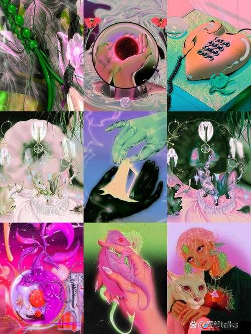 探索动漫3D妓女与巨大吸乳元素：揭秘虚拟世界中的独特艺术表现与视觉冲击