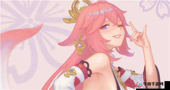 八重神子触摸 2 游戏：一场感官与心灵的奇妙交融