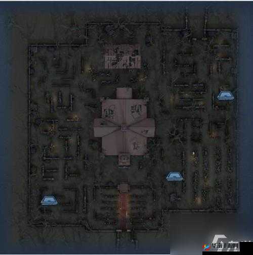 如何在第五人格红教堂中巧妙溜鬼转点？揭秘资源管理的高级艺术！