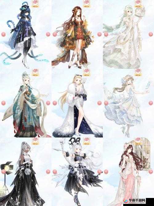 暖暖环游世界，战斗礼服套装如何搭配？深度解析来袭！