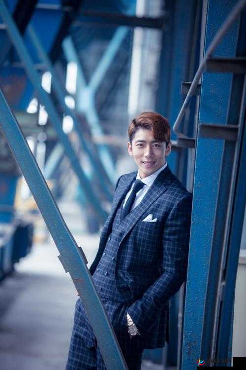 韩国先生大赛宣传照曝光，颜值与身材并存的型男们引发热议