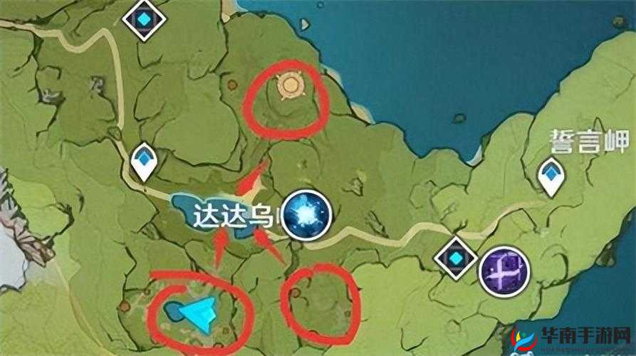 原神水天丛林封印之谜，究竟如何解锁这片神秘区域？