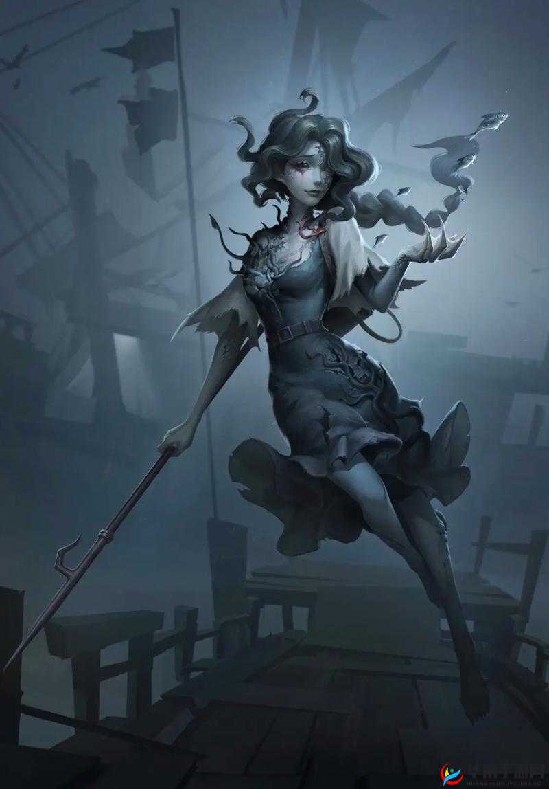 第五人格渔女玩法技巧全揭秘，未来玩法将迎来哪些革命性变化？