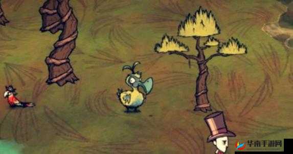 饥荒游戏中渡渡鸟灭绝，难道真的意味着游戏必须从头重开吗？