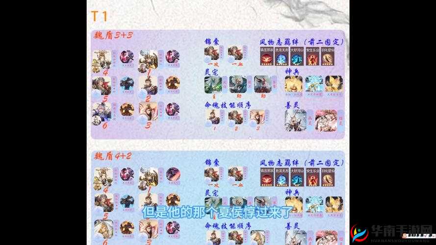 赵云在三国志幻想大陆中的最强阵容阵图究竟如何搭配？