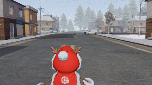 如何在荒野行动圣诞雪战中脱颖而出？解锁雪地吃鸡全攻略秘籍！