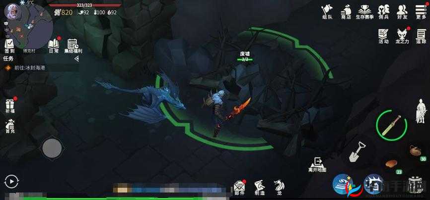 冰原守卫者巨匠究竟如何解锁无限可能，开启神秘创造者之旅？