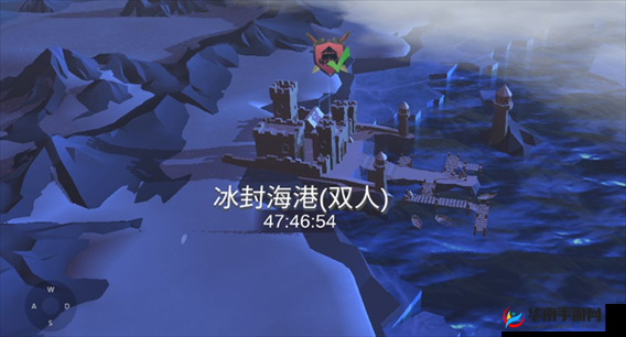 冰原守卫者如何征服海港巨兽？海港魔怪任务全攻略揭秘冰封挑战！