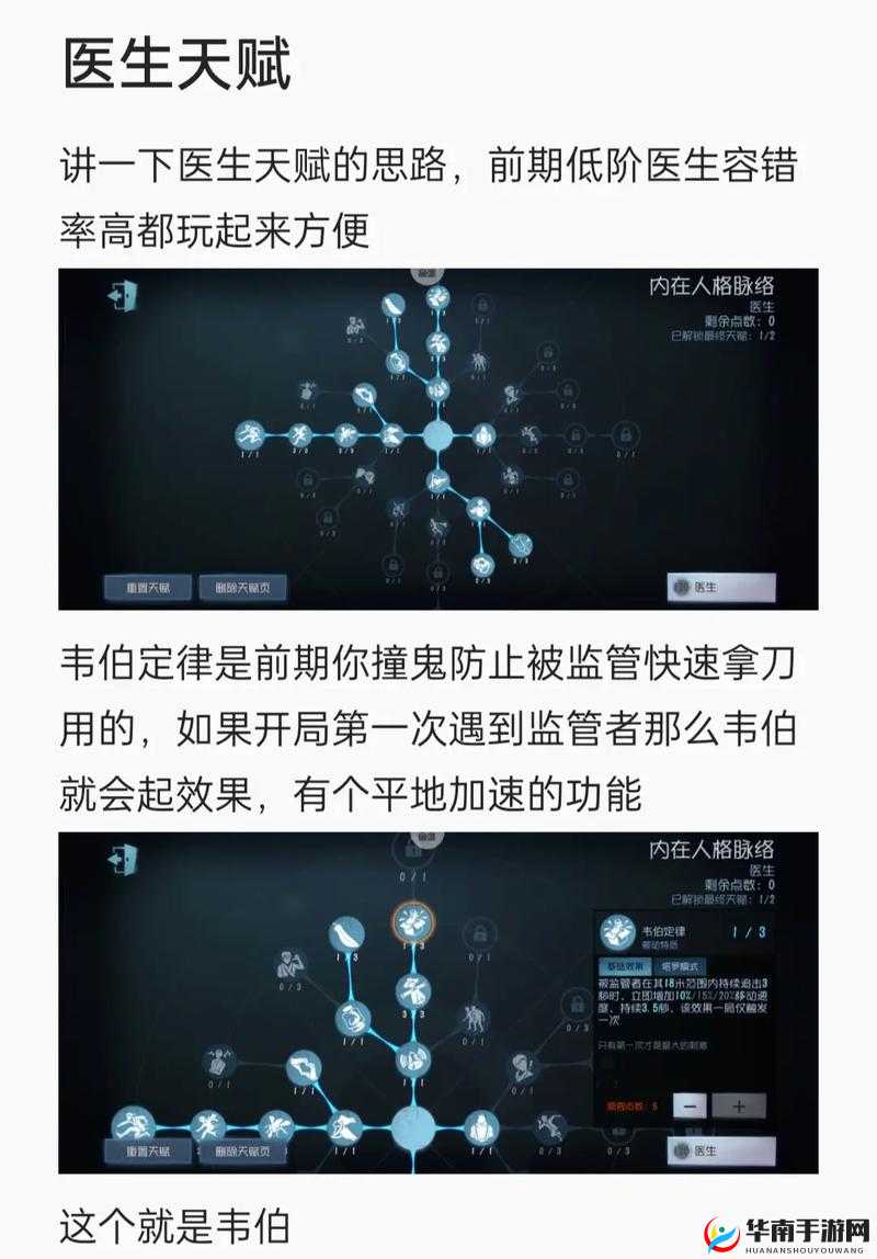 揭秘第五人格，如何高效获取天赋点，快速提升实力？