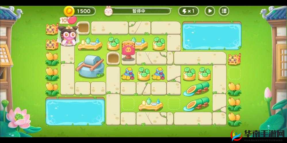 保卫萝卜4白萝卜传奇34关难关如何攻克？全面通关攻略大揭秘