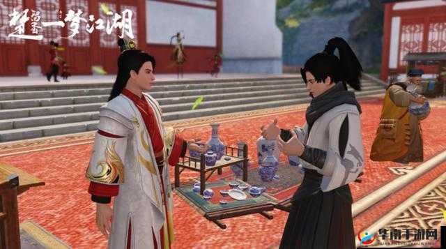 楚留香游戏面对面交易如何操作？探索其演变历程的专题揭秘