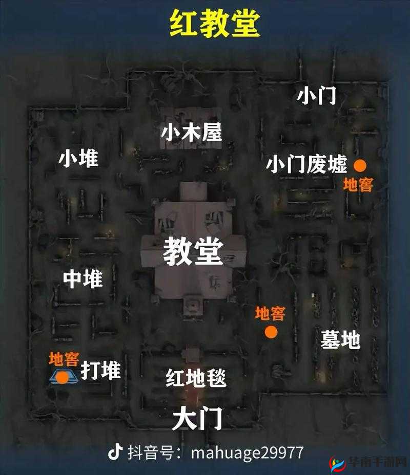 第五人格军工厂地窖位置揭秘，资源管理艺术如何助你快速定位？