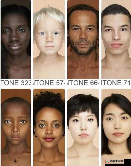 白人种和黄人种有哪些差异？从多个角度解析不同种族的特点