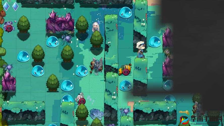 冰原守卫者迷雾之森究竟如何解锁？全新冒险篇章等你来探索！