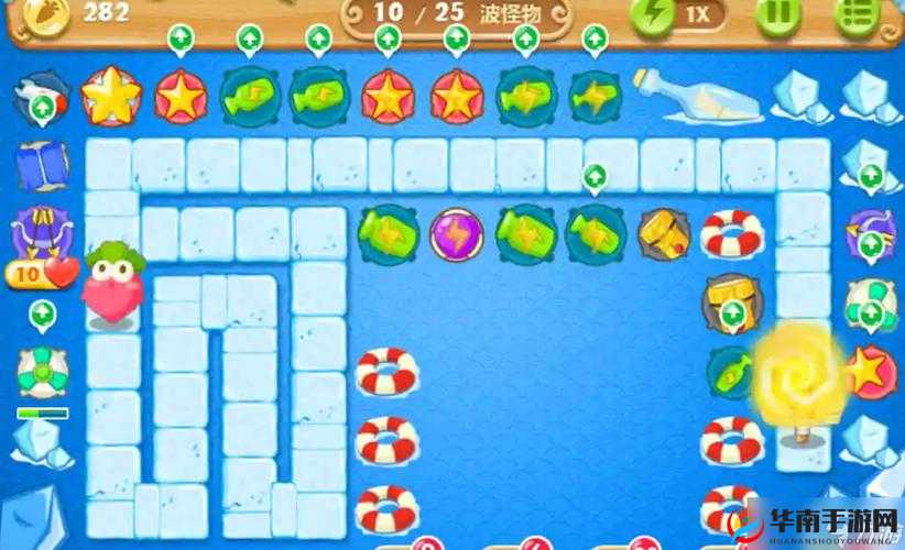 保卫萝卜2第35关攻略如何历经变革，最终策略揭晓悬念重重？