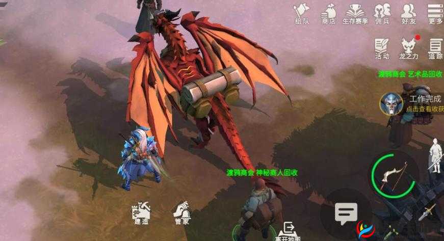 冰原守卫者如何揭秘？冰龙神秘获取之道究竟隐藏着什么秘密？