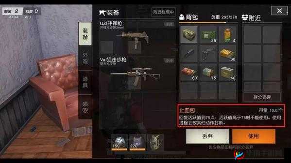 荒野行动背包使用技巧揭秘，玩法即将迎来革命性前瞻？