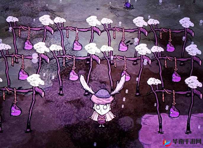 饥荒中的晾肉架究竟有何神奇作用，能让生存更加轻松？