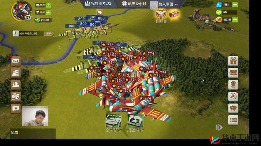 二战风云前期如何卡鹰全胜？策略与勇气背后的全攻略揭秘