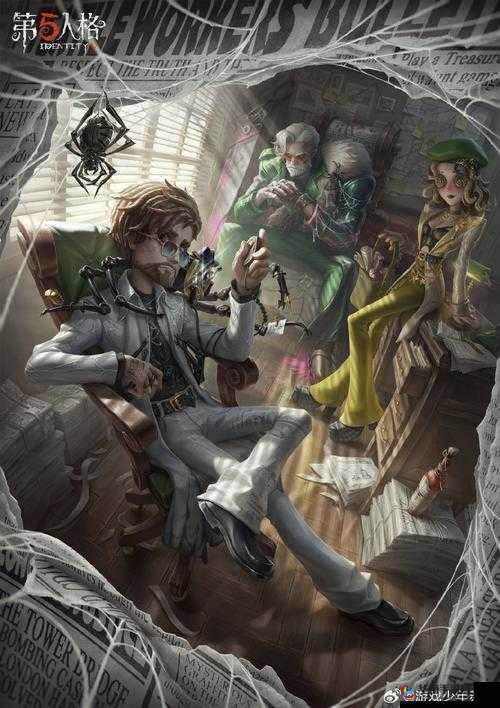 如何玩转第五人格博士角色？揭秘从新手到精通的蜕变全攻略！