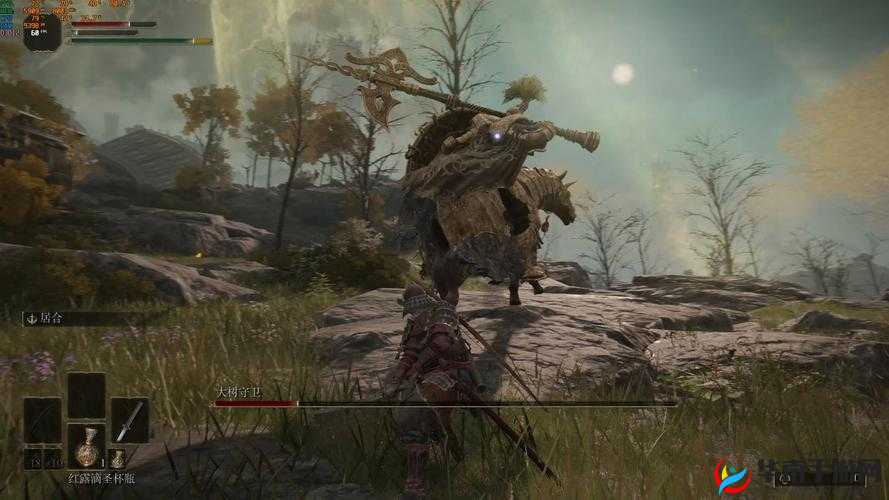 冰原守卫者如何踏上神秘铁树木的未知探寻之旅？