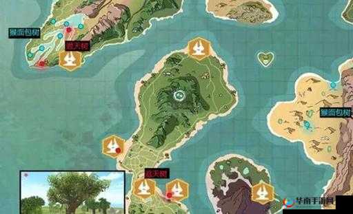 创造与魔法中遮天树种子究竟有何神奇用途？探索其演变史专题揭秘