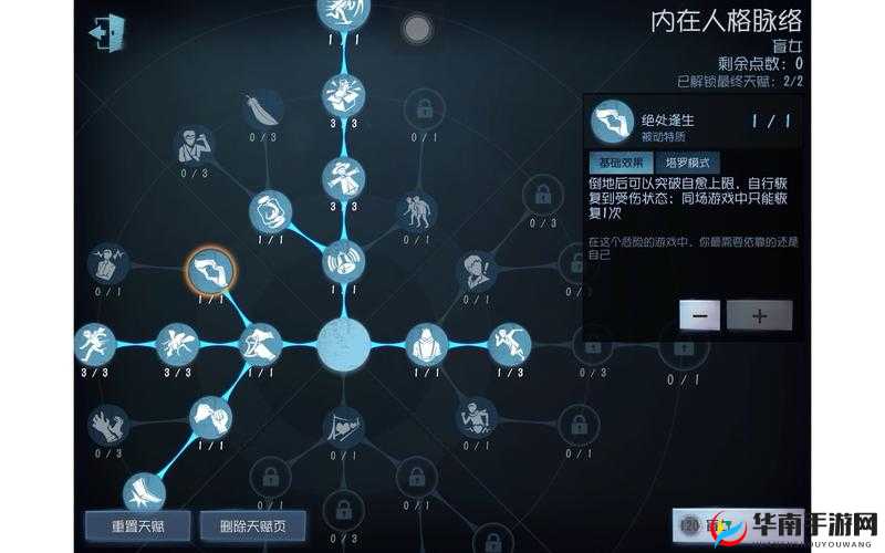 盲女如何在第五人格中逆袭？揭秘其独特天赋，战斗与生存潜能如何解锁？