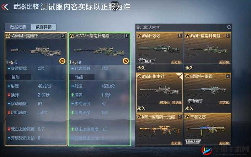 荒野行动，如何选择最佳枪支？未来玩法将带来哪些革命性变化？