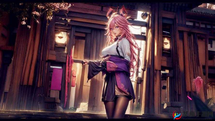 八重神子精狂飙动漫在线看：精彩剧情与角色解析，不容错过的视觉盛宴