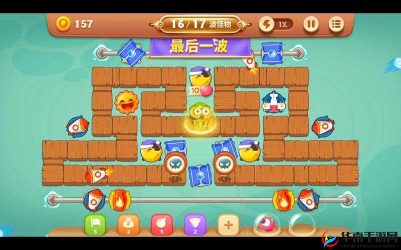 保卫萝卜3码头24关怎么过？揭秘未来玩法革命性预测的悬念！