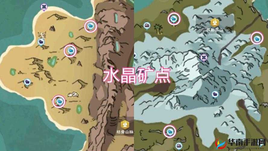 创造与魔法水晶矿究竟在哪里高效获得？全面攻略揭秘！