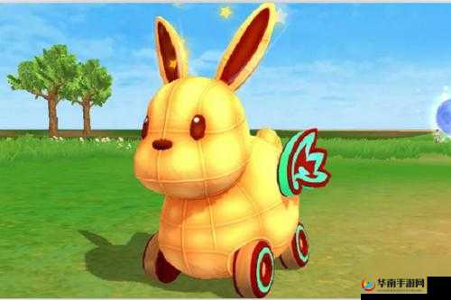 创造与魔法中如何获取稀有仙兔云灯坐骑，你知道方法吗？