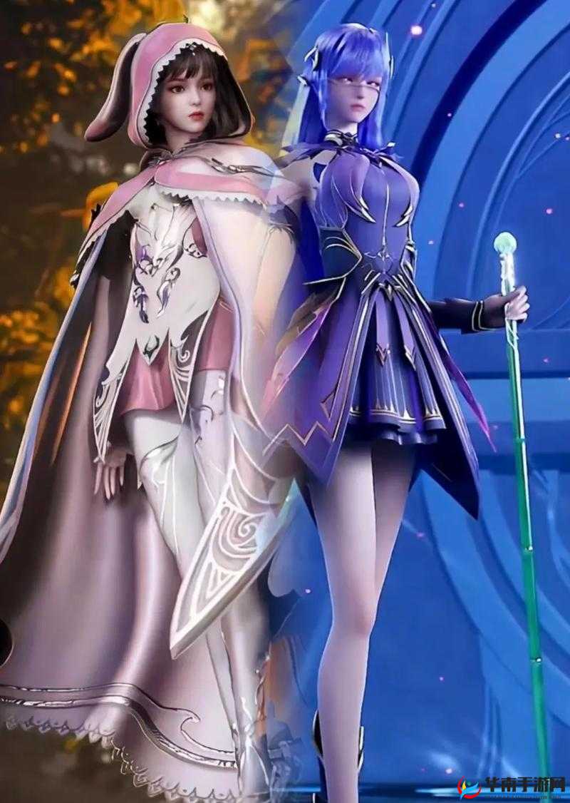 圣采儿和唐舞桐谁更美？网友们热烈讨论的两大美女大比拼