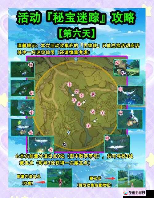 原神探索之旅，离岛之路究竟如何触发？揭秘其神秘秘籍！