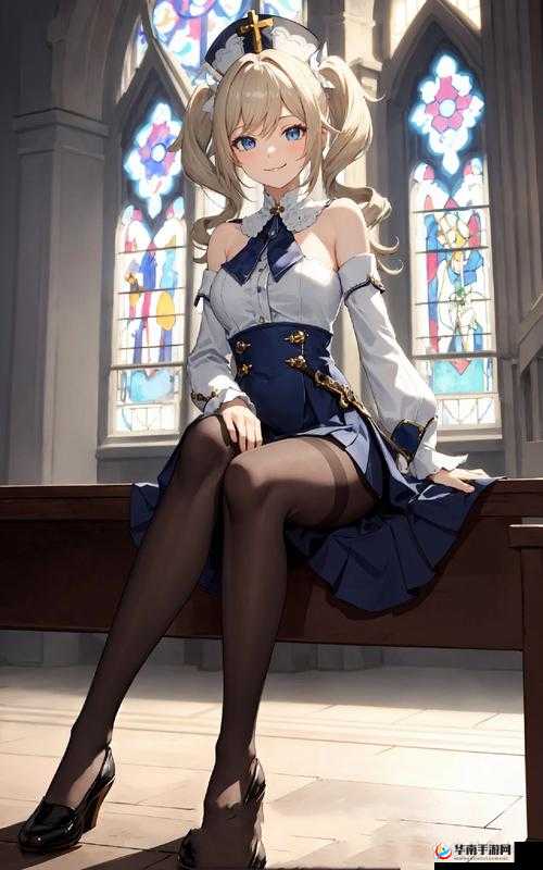 为什么芭芭拉ちゃん的脚法如此厉害？她是如何训练的？