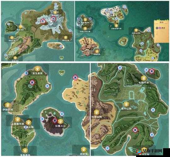 创造与魔法中如何高效探寻神秘的黑曜石宝箱位置？